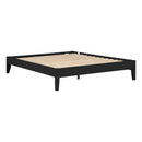  Coaster Furniture Hounslow 306129KW California King Universal Platform Bed - Black IMAGE 3