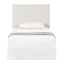  Coaster Furniture Izzy 315985T Upholstered Twin Panel Headboard - Sand IMAGE 3