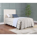  Coaster Furniture Kosmo 315993T Upholstered Twin Panel Headboard - Sand IMAGE 7