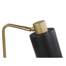  Coaster Furniture Cherise 923303 18-inch Adjustable Angle Table Lamp - Antique Brass IMAGE 9