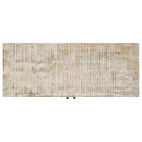  Coaster Furniture Eileen 959652 2-door Wood Storage Accent Cabinet - White Washed IMAGE 11