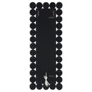  Coaster Furniture Aghes 961623 24 x 62 Inch Wall Mirror with Lighting - Silver IMAGE 5