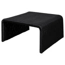  Coaster Furniture Cahya 2 pc Occasional Table Set - Black IMAGE 10