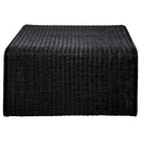  Coaster Furniture Cahya 2 pc Occasional Table Set - Black IMAGE 11