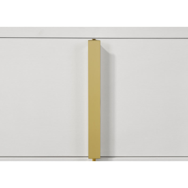  Coaster Furniture Marceline 222932 2-Drawer Nightstand - White IMAGE 12