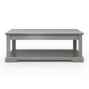 Legends Furniture Cheyenne Coffee Table CY4210.MSH IMAGE 3