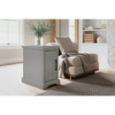 Legends Furniture Cheyenne Chairside Table CY4410.MSH IMAGE 2