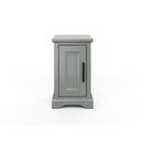 Legends Furniture Cheyenne Chairside Table CY4410.MSH IMAGE 3