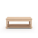 Legends Furniture Deer Valley Coffee Table DV4210.HZD IMAGE 2