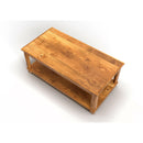 Legends Furniture Deer Valley Coffee Table DV4220.FLQ IMAGE 3