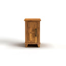 Legends Furniture Deer Valley Chairside Table DV4420.FLQ IMAGE 2