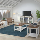 Legends Furniture Hampton End Table HT4110.BJW IMAGE 2