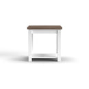 Legends Furniture Hampton End Table HT4110.BJW IMAGE 4