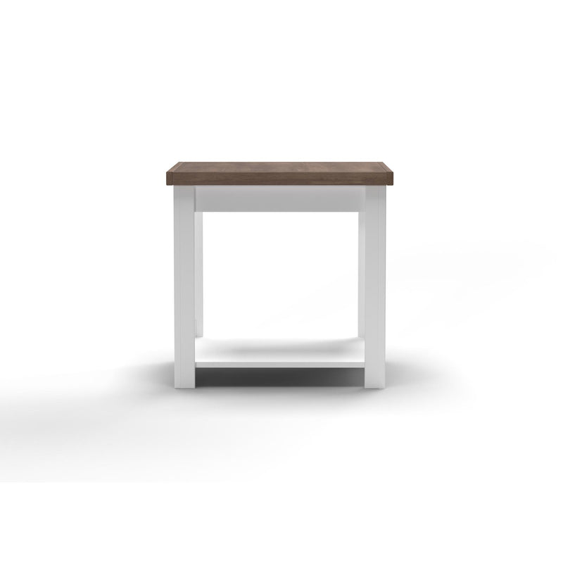 Legends Furniture Hampton End Table HT4110.BJW IMAGE 5