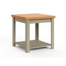 Legends Furniture Vineyard End Table VY4110.SFL IMAGE 1
