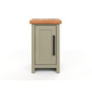 Legends Furniture Vineyard Chairside Table VY4520.SFL IMAGE 3