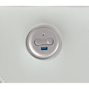  Coaster Furniture Greenfield 610261P Upholstered Power Reclining Sofa - Dove Grey IMAGE 10