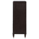  Coaster Furniture Emberlyn 223065 5-Drawer Bedroom Chest - Brown IMAGE 5