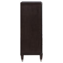  Coaster Furniture Emberlyn 223065 5-Drawer Bedroom Chest - Brown IMAGE 9