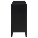  Coaster Furniture Brookmead 224713 8-Drawer Dresser - Black IMAGE 5