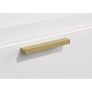  Coaster Furniture Caraway 224775 4-Drawer Bedroom Chest - White IMAGE 11