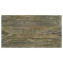  Coaster Furniture Andando 708498 Rectangular Solid Wood Coffee Table - Mango Brown IMAGE 6