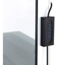  Coaster Furniture Eliza 936164 Vanity Set with Lighting & Stool - White and Chrome IMAGE 16