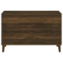  Coaster Furniture Torin 950392 2-door Engineered Wood Accent Cabinet - Dark Pine IMAGE 8