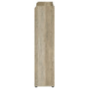  Coaster Furniture Denia 950403 3-tier Engineered Wood Shoe Cabinet - White IMAGE 7