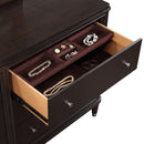  Coaster Furniture Emberlyn 223063 6-Drawer Dresser - Brown IMAGE 12