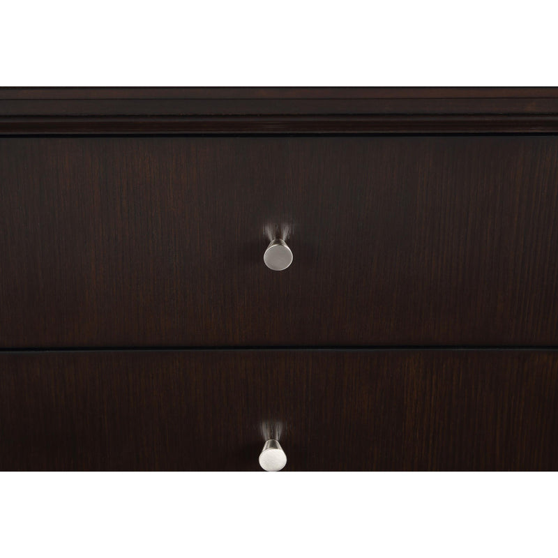  Coaster Furniture Emberlyn 223063 6-Drawer Dresser - Brown IMAGE 13
