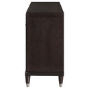  Coaster Furniture Emberlyn 223063 6-Drawer Dresser - Brown IMAGE 4