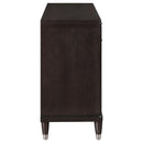  Coaster Furniture Emberlyn 223063 6-Drawer Dresser - Brown IMAGE 8