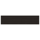  Coaster Furniture Marsden 703003 2-door Mango Wood 70" TV Stand - Charcoal Black IMAGE 7