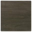  Coaster Furniture Parkwood 150410 5-piece Square Dining Table Set - Charcoal IMAGE 8