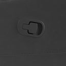  Coaster Furniture Brentwood 610286 Upholstered Recliner Chair - Dark Charcoal IMAGE 10