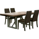  Coaster Furniture Spring Creek 106581 5 pc Dining Set IMAGE 2