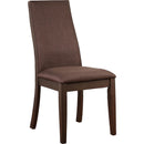  Coaster Furniture Spring Creek 106581 5 pc Dining Set IMAGE 4