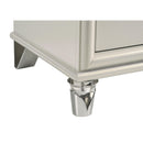  Coaster Furniture Olivia 224952 2-Drawer Nightstand Bedside Table - Pearl White IMAGE 12