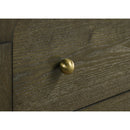  Coaster Furniture Gran Park 224933 6-Drawer Dresser Cabinet - Dark Cocoa IMAGE 12