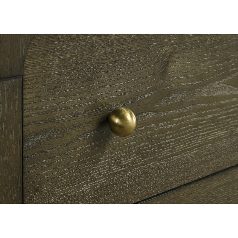  Coaster Furniture Gran Park 224935 5-Drawer Bedroom Chest of Drawers - Dark Cocoa IMAGE 11