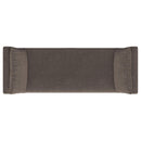  Coaster Furniture Robin 910280 Upholstered Accent Bench with Armrests - Brown IMAGE 5