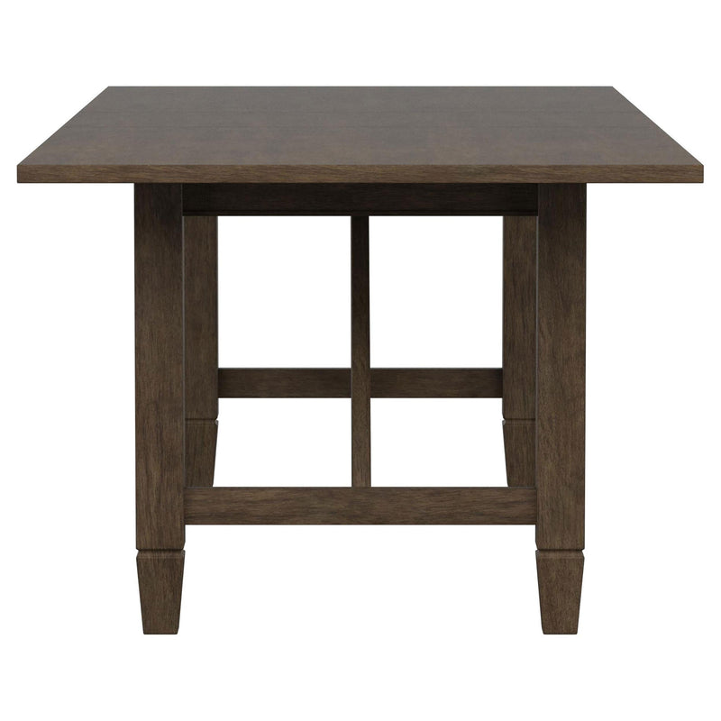  Coaster Furniture Matisse 108311 Rectangular 94-inch Wood Dining Table - Light Brown IMAGE 8