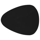  Coaster Furniture Odessa 707917 Triangular Solid Wood End Table - Black IMAGE 10