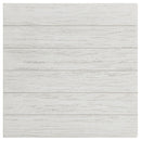  Coaster Furniture Payne 710557 1-Drawer Wood End Table with Shelf - Distressed White IMAGE 5