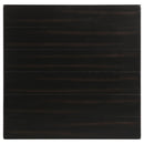  Coaster Furniture Payne 710566 Wood End Table with Shelf - Distressed Java IMAGE 4