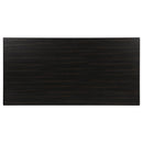  Coaster Furniture Payne 710568 Wood Coffee Table with Shelf - Distressed Java IMAGE 4