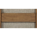  Coaster Furniture Bruner 109102 Upholstered Side Chair - Natural Brown IMAGE 11