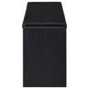  Coaster Furniture Arrington 910323 Storage Bench - Black IMAGE 5