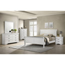  Coaster Furniture Louis Philippe 202443 6-Drawer Dresser - White IMAGE 10